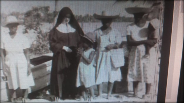 Llegada de las hermanas de la providencia a Guapi